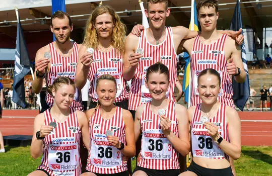 Hälle IF 4X800m 0746 1