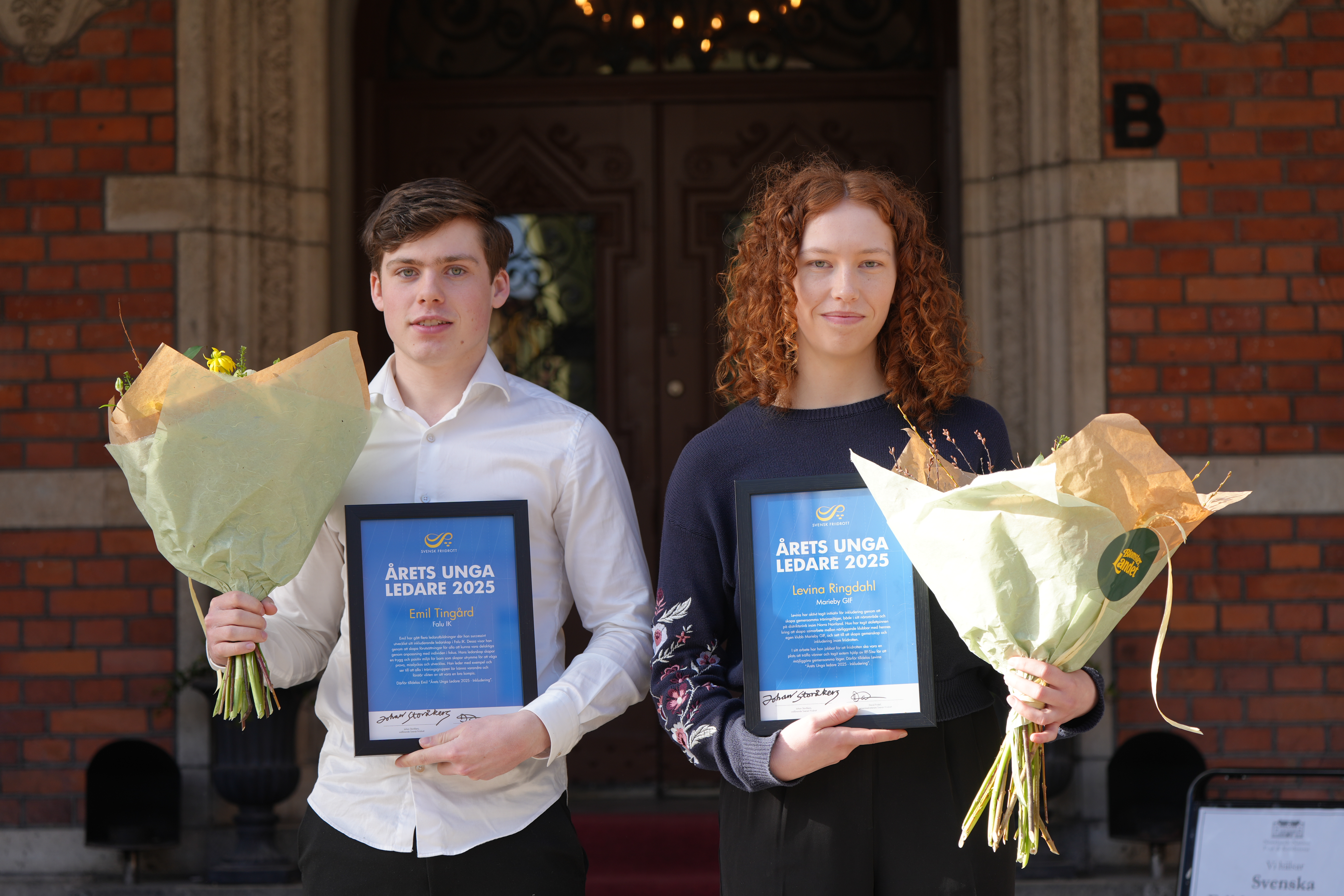 Årets Unga Ledare 2025