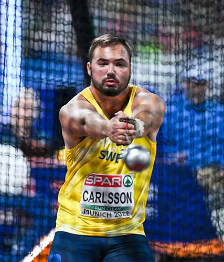 Ragnar Carlsson.