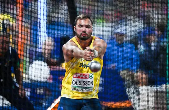 Ragnar Carlsson.
