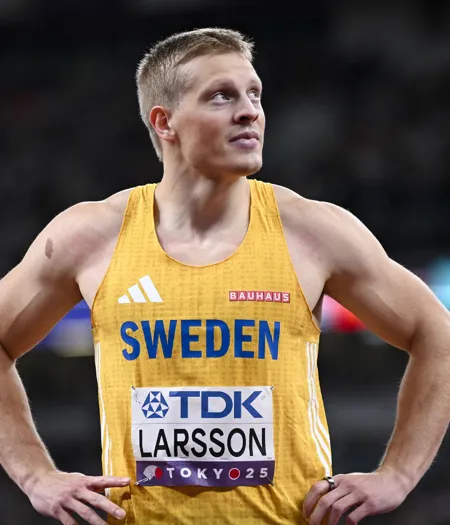 Henrik Larsson Vm 2025 3
