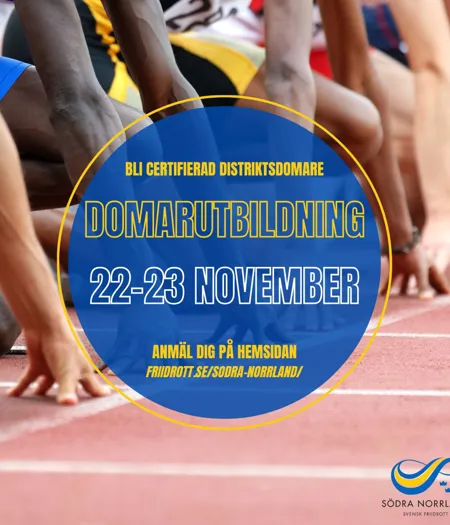 Domarutbildning 3