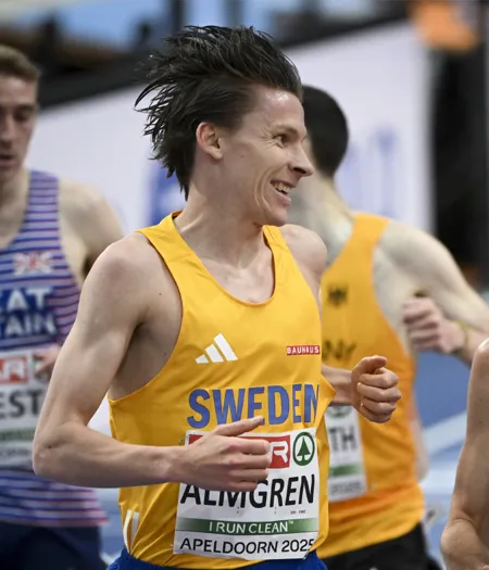 Andreas Almgren IEM 2025