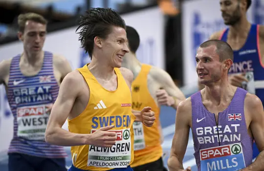Andreas Almgren IEM 2025