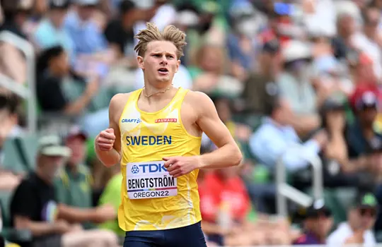 Carl Bengtström.
