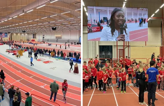 Eva Lisa Holtz Arena