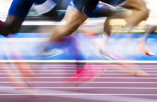 Sprinters