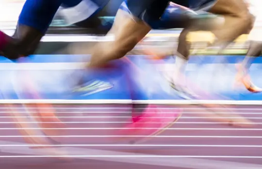 Sprinters