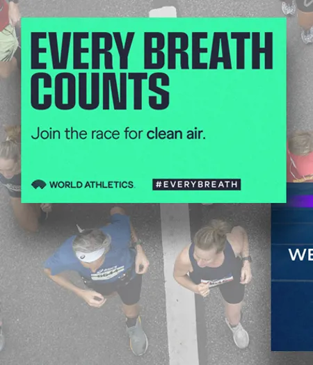 Every Breath Counts
