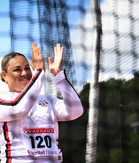 Vanessa Kamga