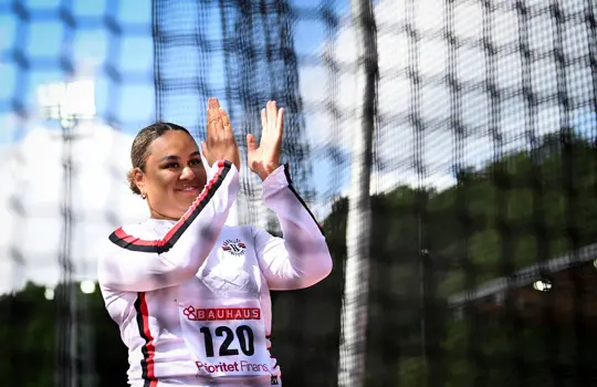 Vanessa Kamga
