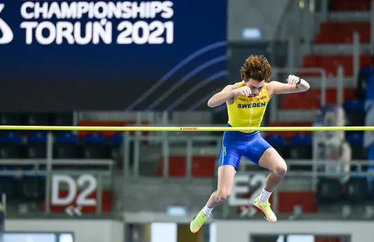 Armand Duplantis Torun