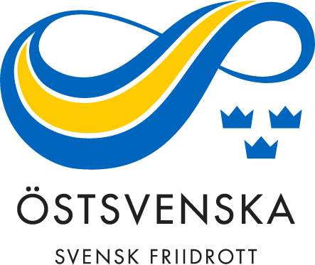 Friidrottsförbundets logotyp