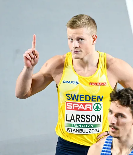 Henrik Larsson 1TW 2474
