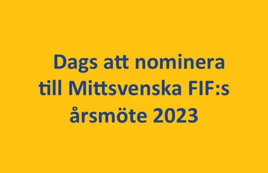 Nominera Till Årsmöte 2023 1