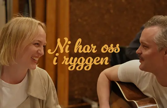 Ni Har Oss I Ryggen Sajt