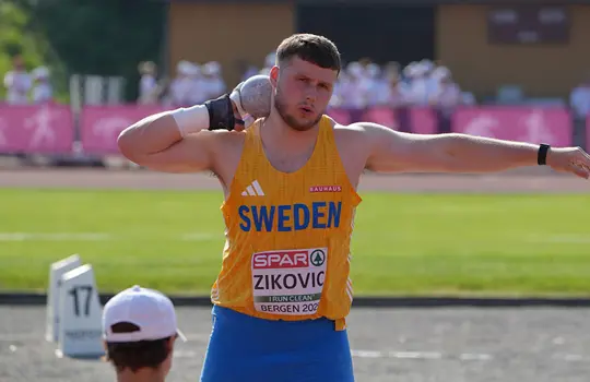 Leo Zikovic Bergen