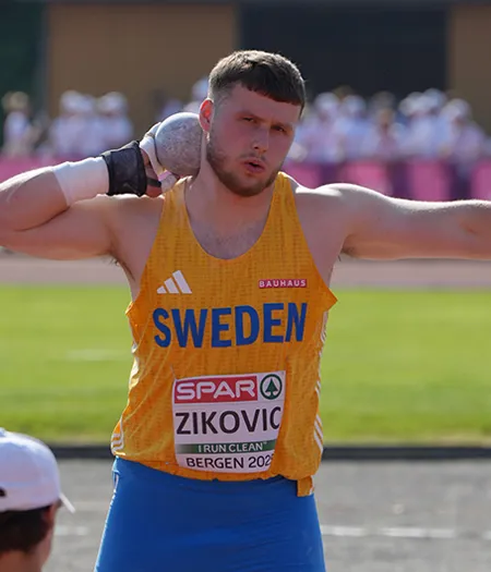 Leo Zikovic Bergen