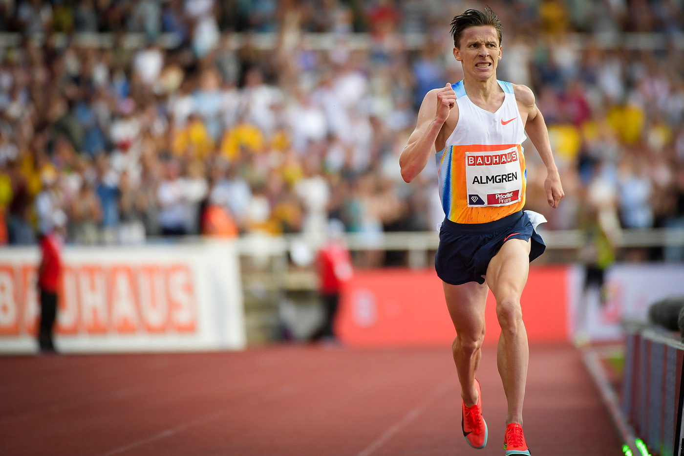 Andreas Almgren, 4005