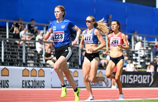 K 5000M F 3,2 7757