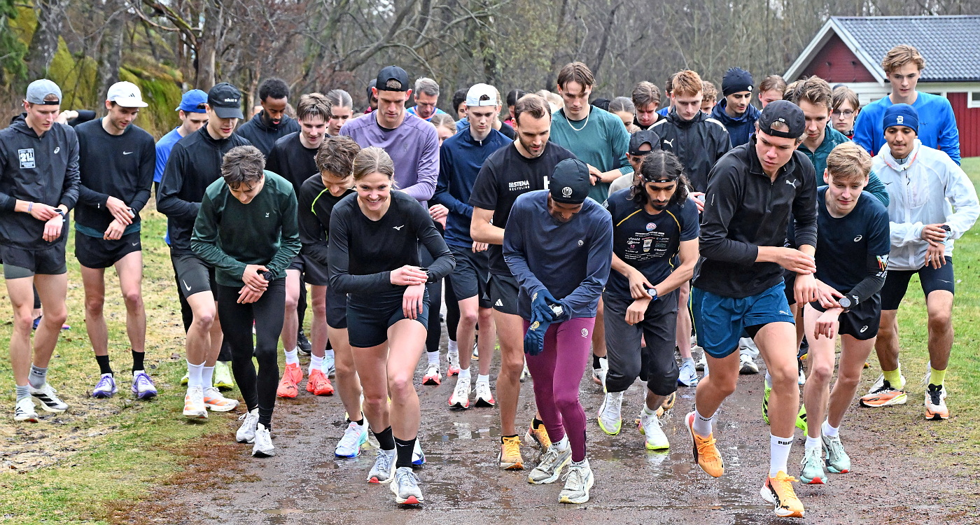 Svenska Löpartalanger 5605