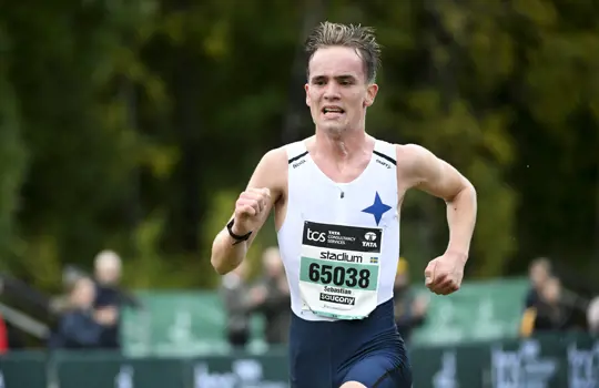 Sebastian Lörstad Lidingöloppet 2024