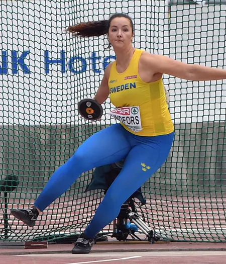Caisa-Marie Lindfors