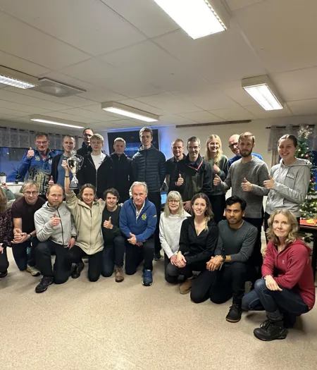 Ifstart Långloppscupen2023