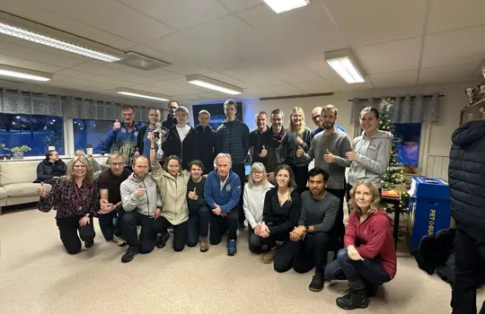 Ifstart Långloppscupen2023