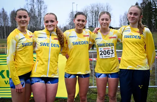F19 Sverige 2000