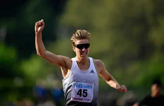 Emil Danielsson TW68610