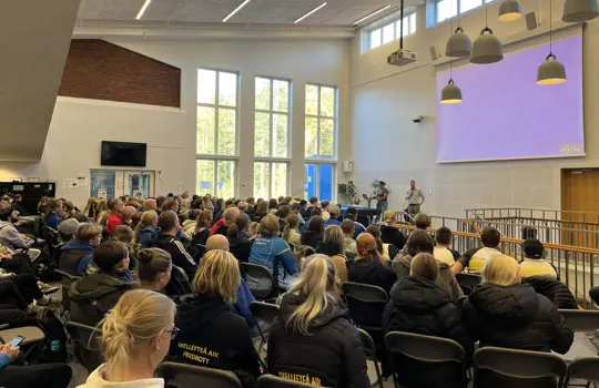 Tränarforum 2024