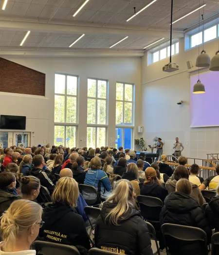 Tränarforum 2024