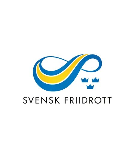 Logga Svensk Friidrott Kontakt