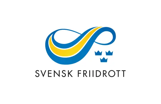Logga Svensk Friidrott Kontakt