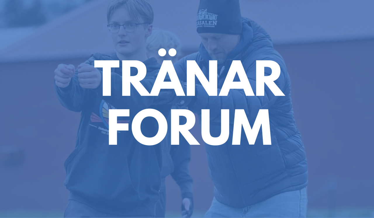 Tränarforum