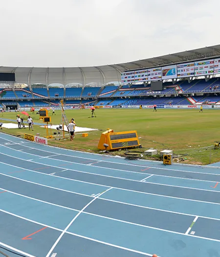 Estadio Olímpico Pascual Guerrero