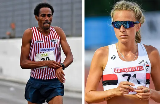 Samuel Tsegay Sarah Lahti