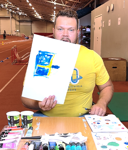 Daniel Finnkampen 100 Mobile