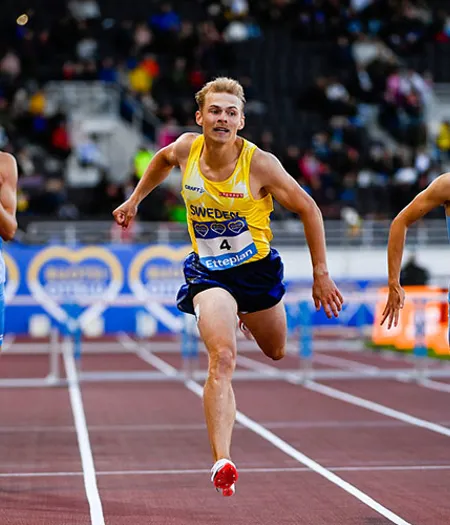 Isak Andersson.