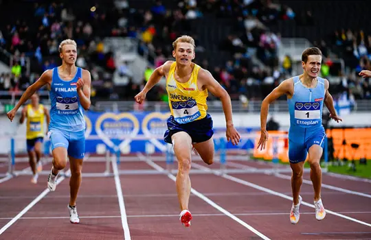 Isak Andersson.