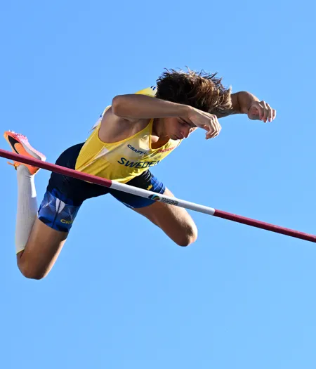 Mondo Duplantis