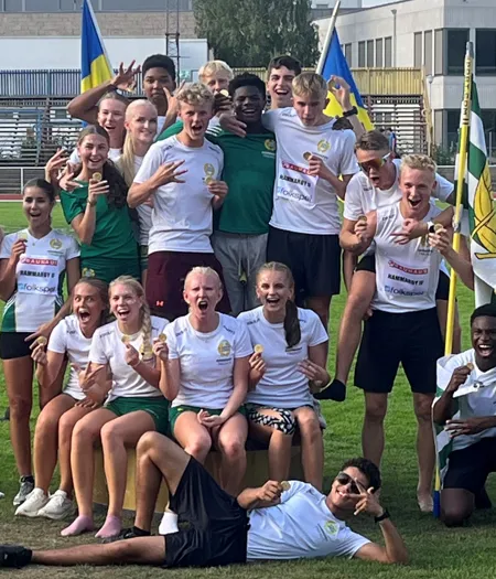 Bajen Lag Usm