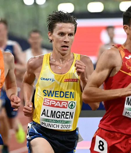 Andreas Almgren München