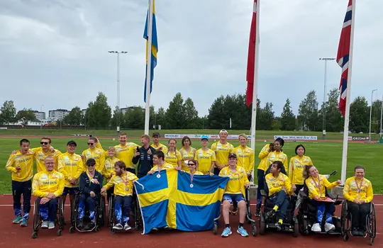 Para Nm23
