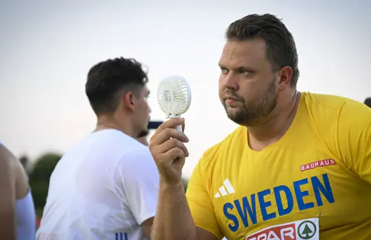 Daniel Ståhl Lag Em Madrid