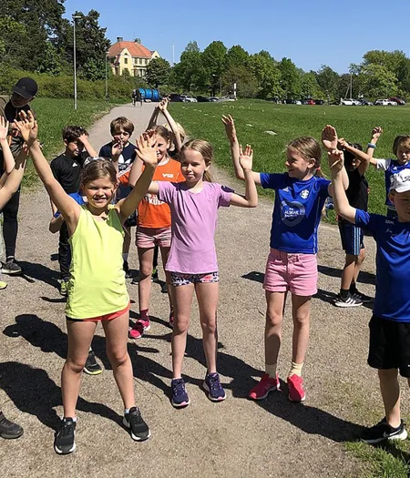 Nestléspelen
