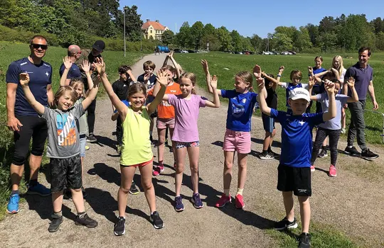 Nestléspelen