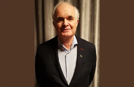 Börje Hansson Bred