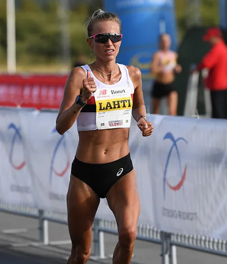 Sarah Lahti David Nilsson